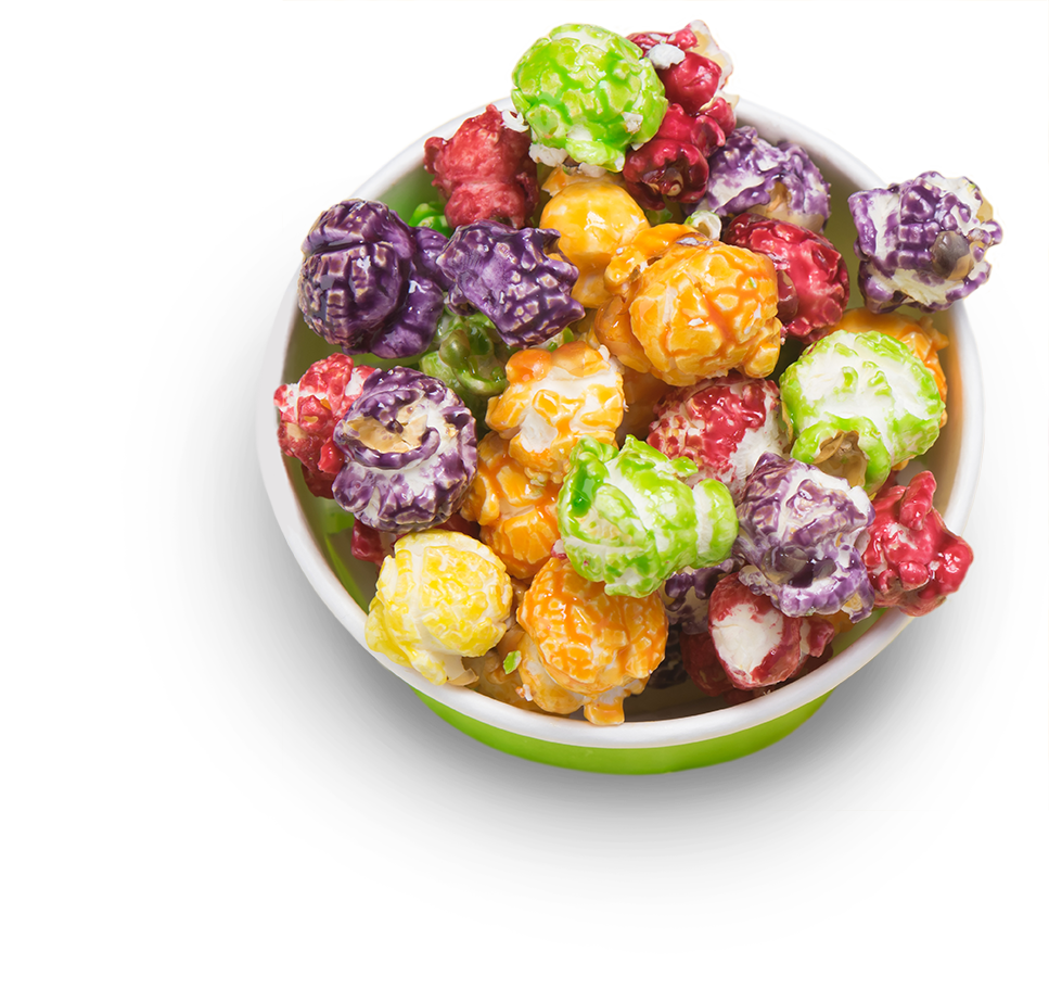 Jus Pop'n Gourmet Popcorn in Fredericksburg, VA